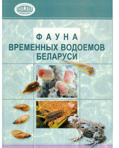 Fauna dei bacini temporanei di Bielorussia_2009